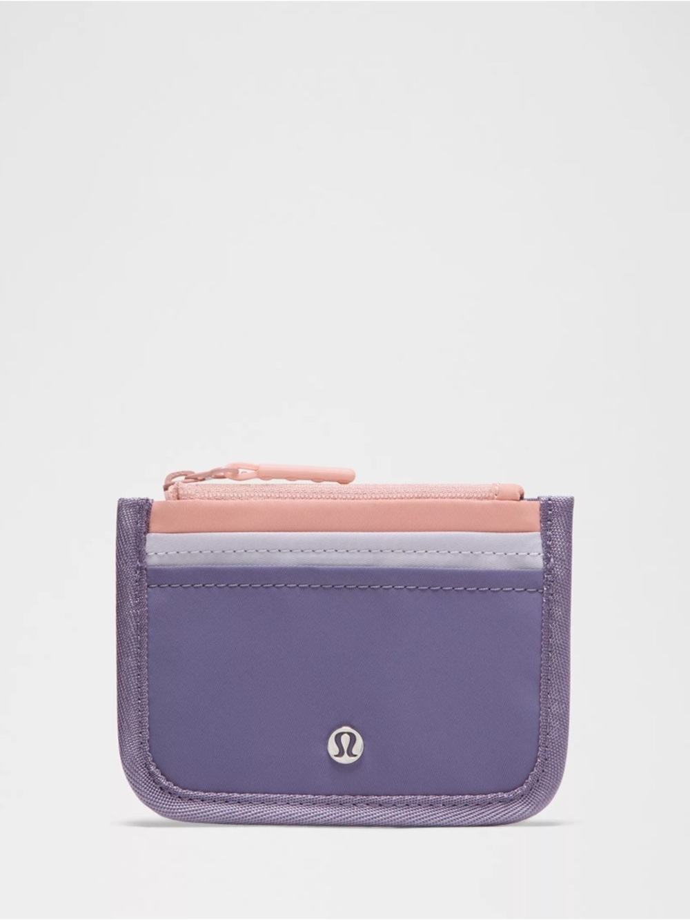 NWT Lululemon athletica true identity card case sold out color